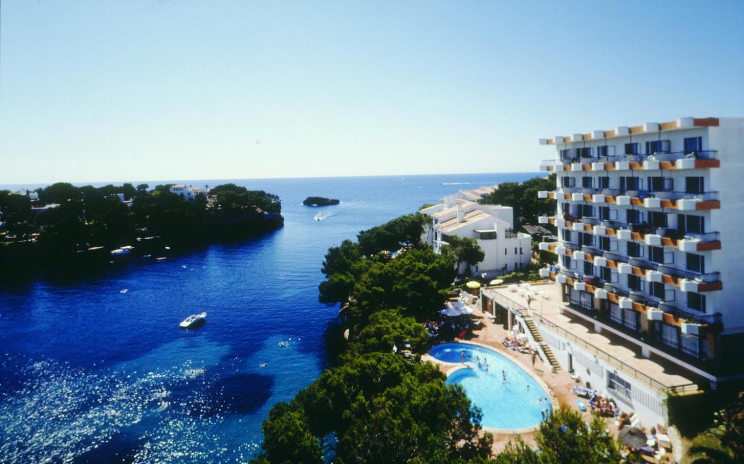 Cabot Cala Ferrera Hotel Cala d'Or  Ngoại thất bức ảnh