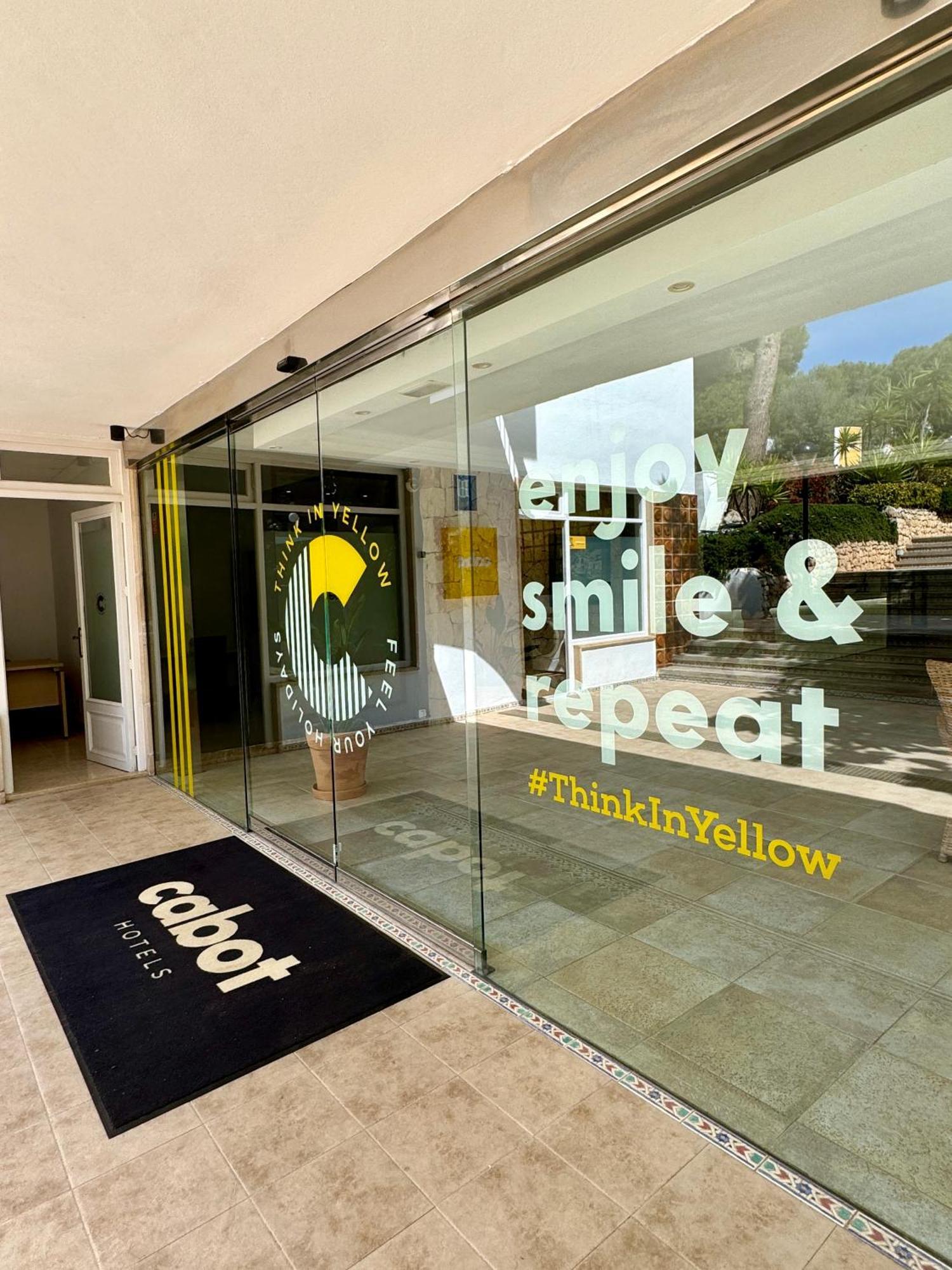 Cabot Cala Ferrera Hotel Cala d'Or  Ngoại thất bức ảnh