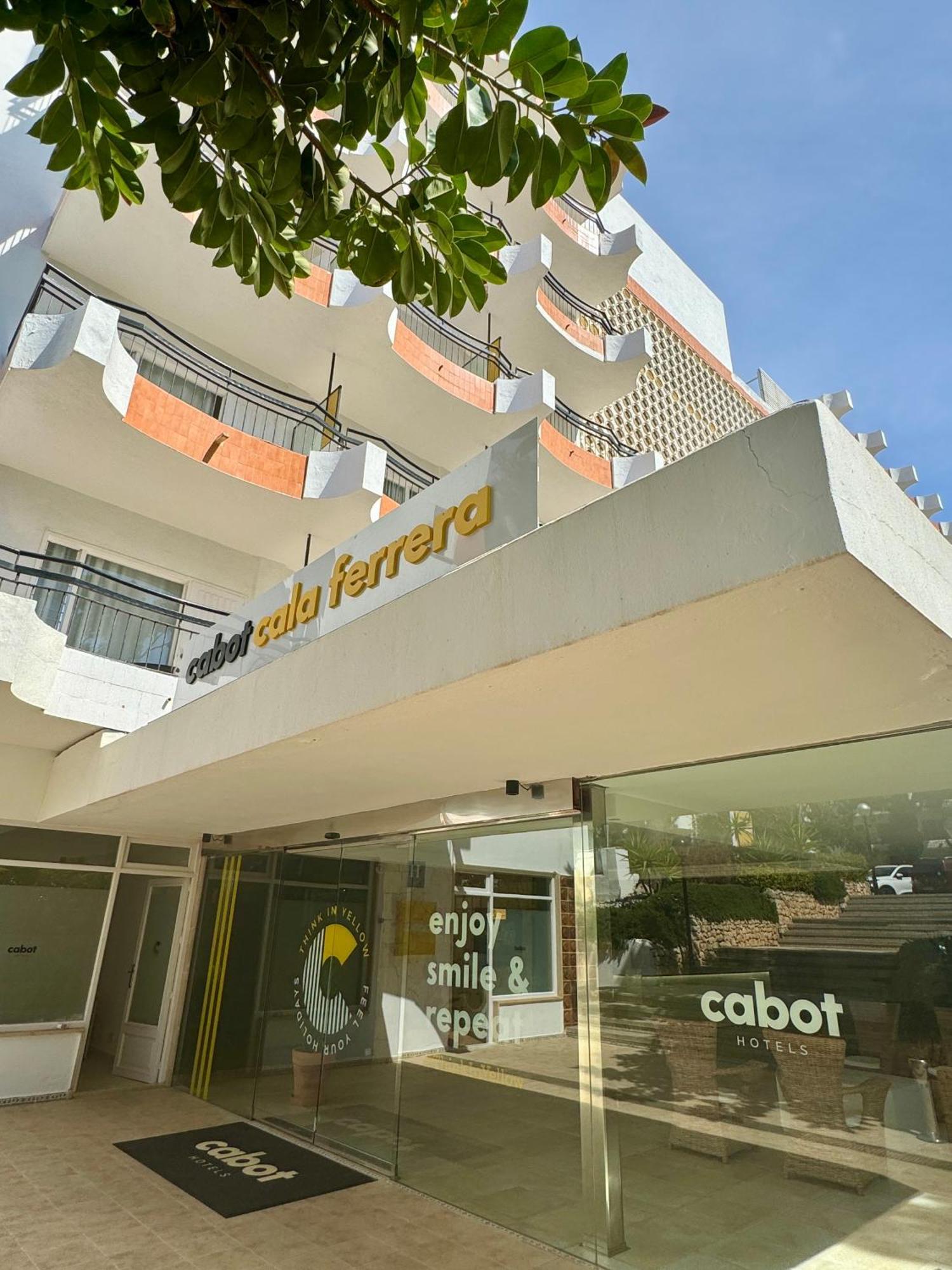 Cabot Cala Ferrera Hotel Cala d'Or  Ngoại thất bức ảnh