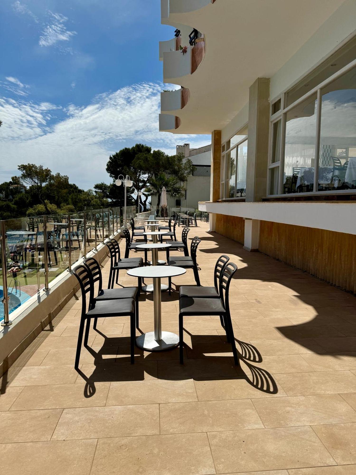 Cabot Cala Ferrera Hotel Cala d'Or  Ngoại thất bức ảnh