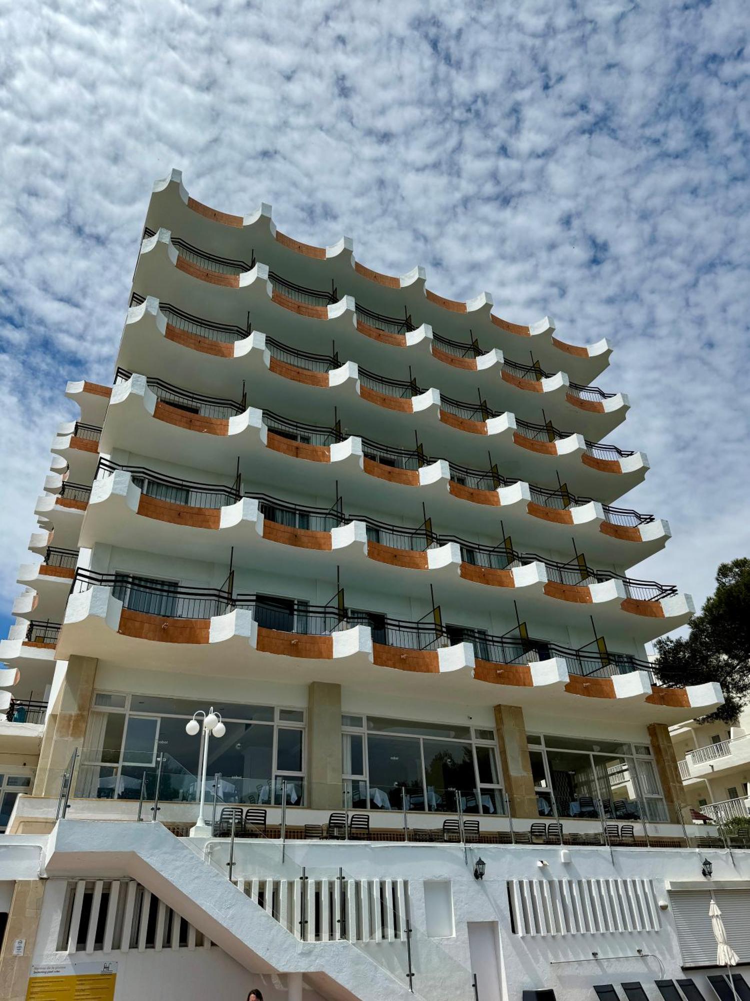 Cabot Cala Ferrera Hotel Cala d'Or  Ngoại thất bức ảnh