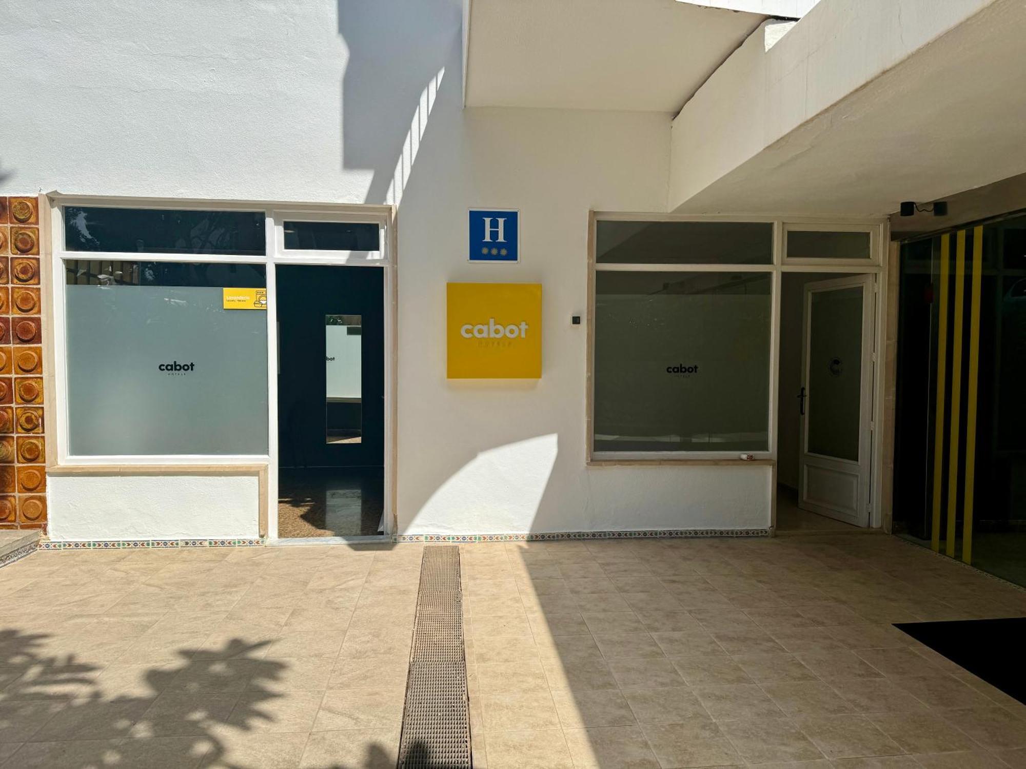 Cabot Cala Ferrera Hotel Cala d'Or  Ngoại thất bức ảnh