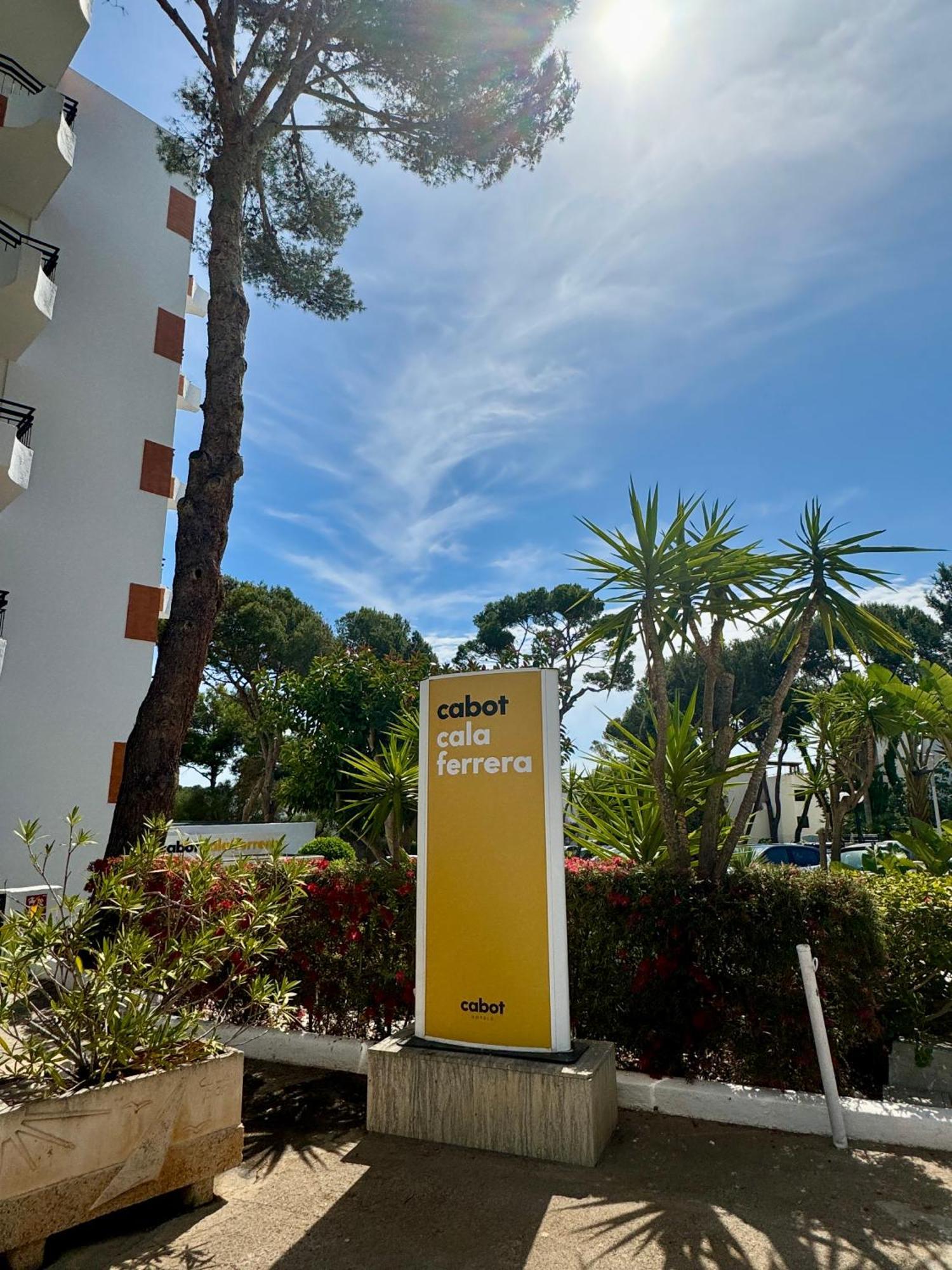 Cabot Cala Ferrera Hotel Cala d'Or  Ngoại thất bức ảnh