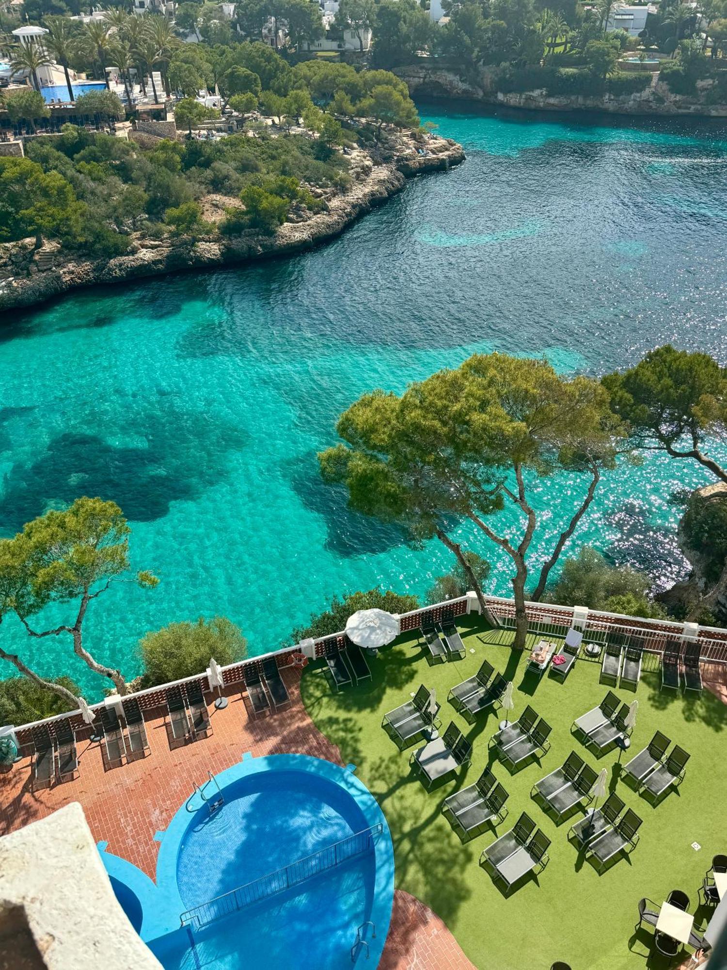 Cabot Cala Ferrera Hotel Cala d'Or  Ngoại thất bức ảnh