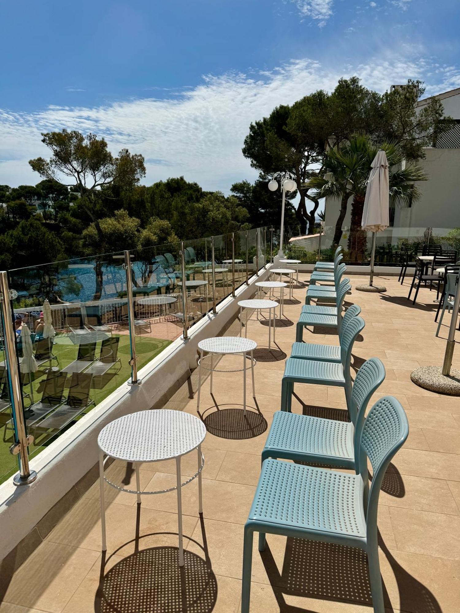 Cabot Cala Ferrera Hotel Cala d'Or  Ngoại thất bức ảnh