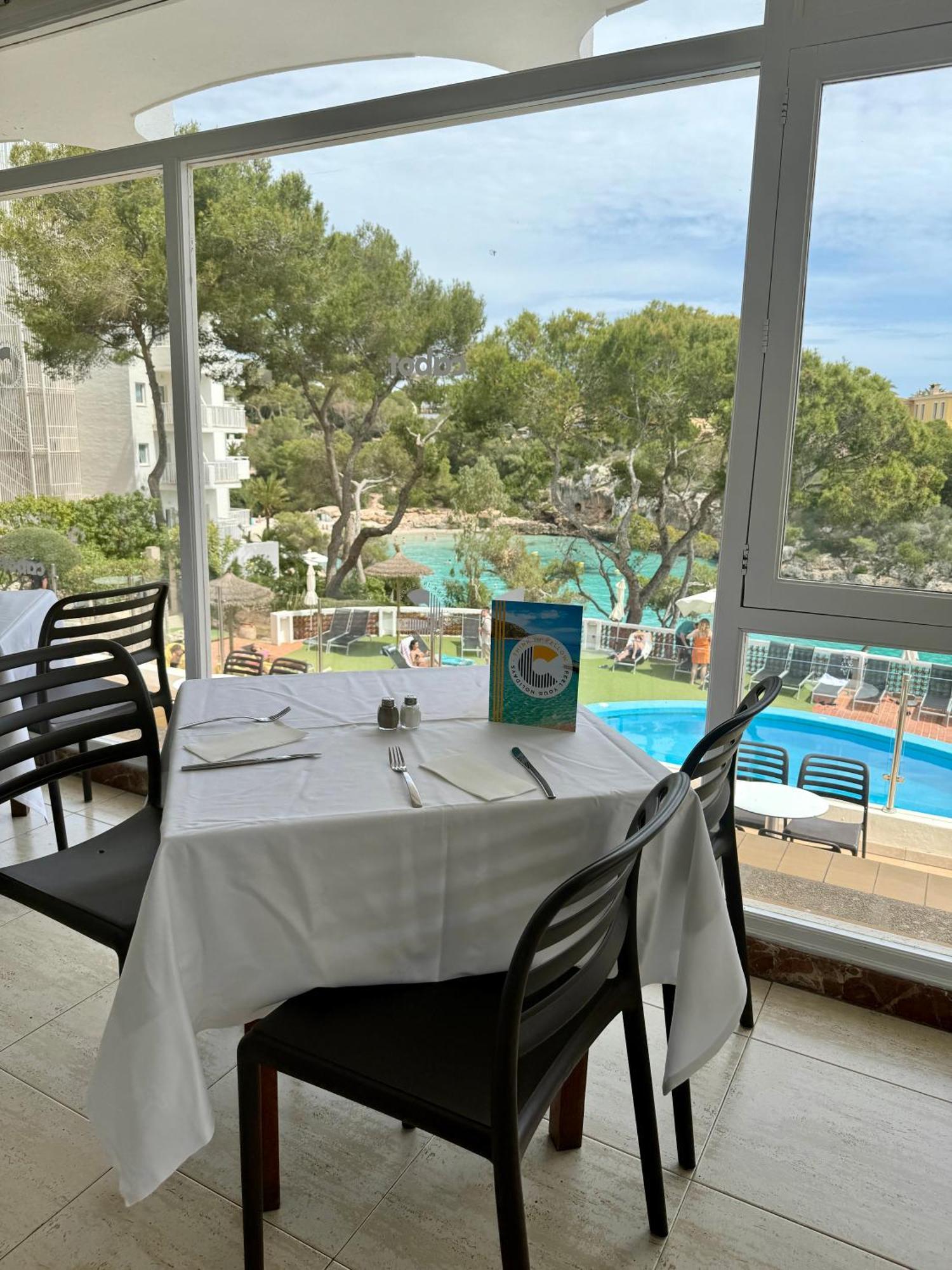 Cabot Cala Ferrera Hotel Cala d'Or  Ngoại thất bức ảnh