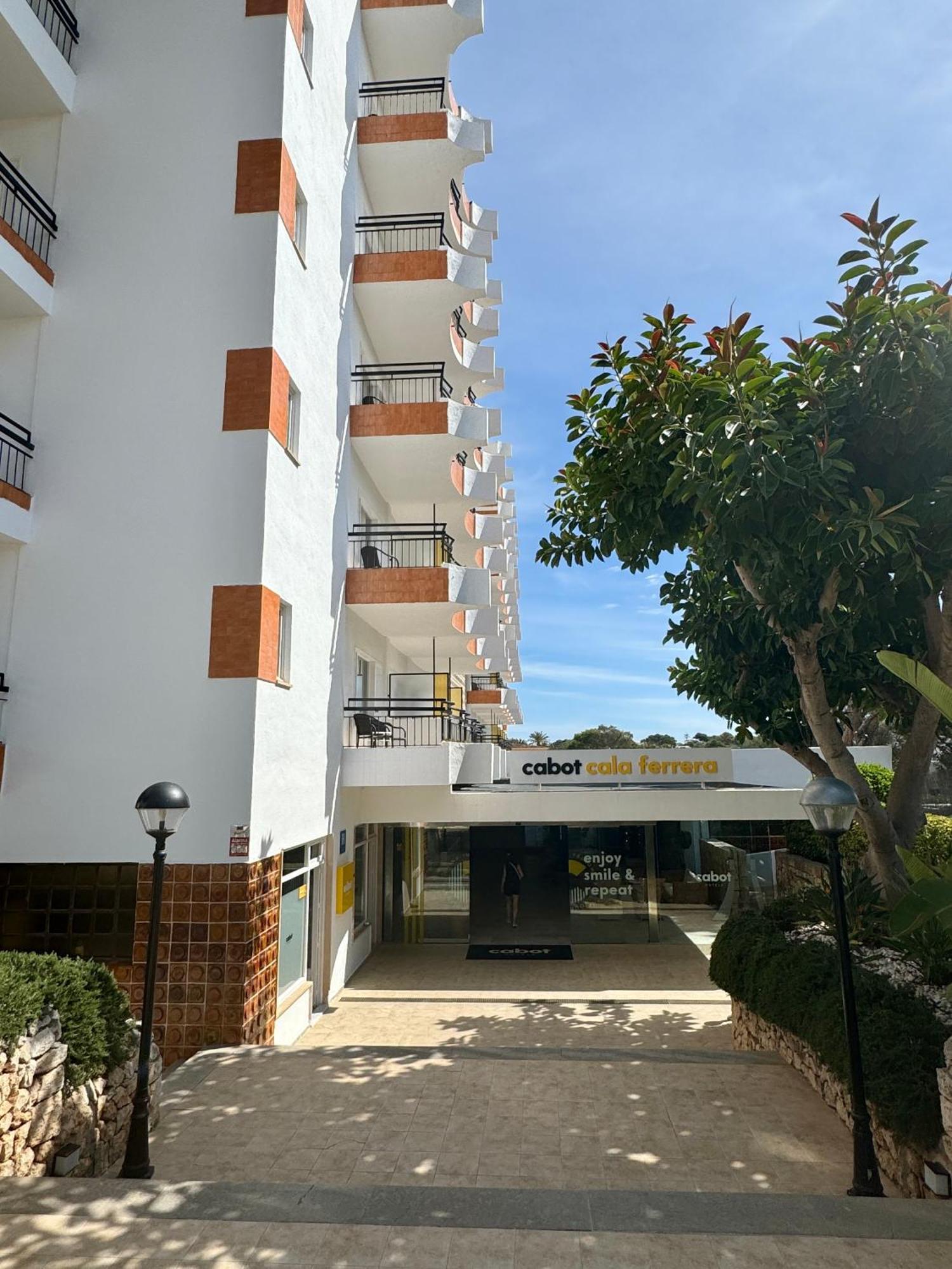 Cabot Cala Ferrera Hotel Cala d'Or  Ngoại thất bức ảnh