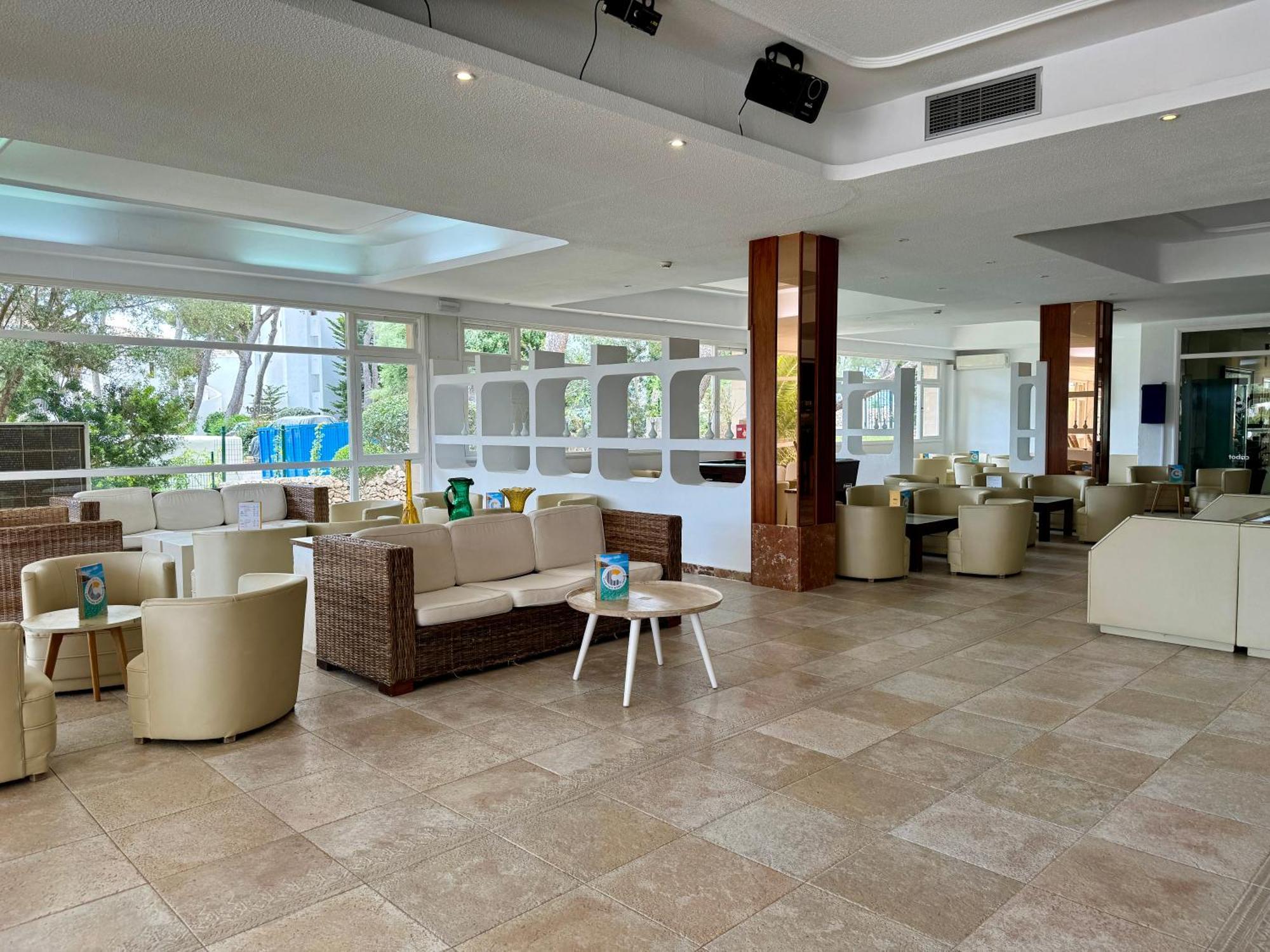 Cabot Cala Ferrera Hotel Cala d'Or  Ngoại thất bức ảnh