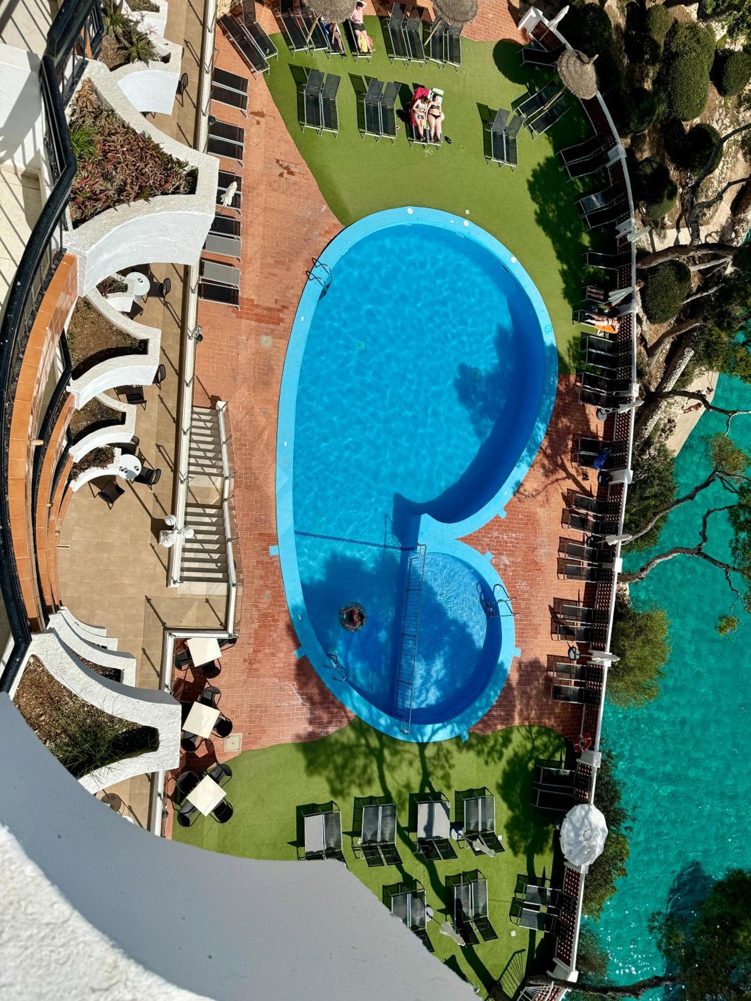 Cabot Cala Ferrera Hotel Cala d'Or  Ngoại thất bức ảnh