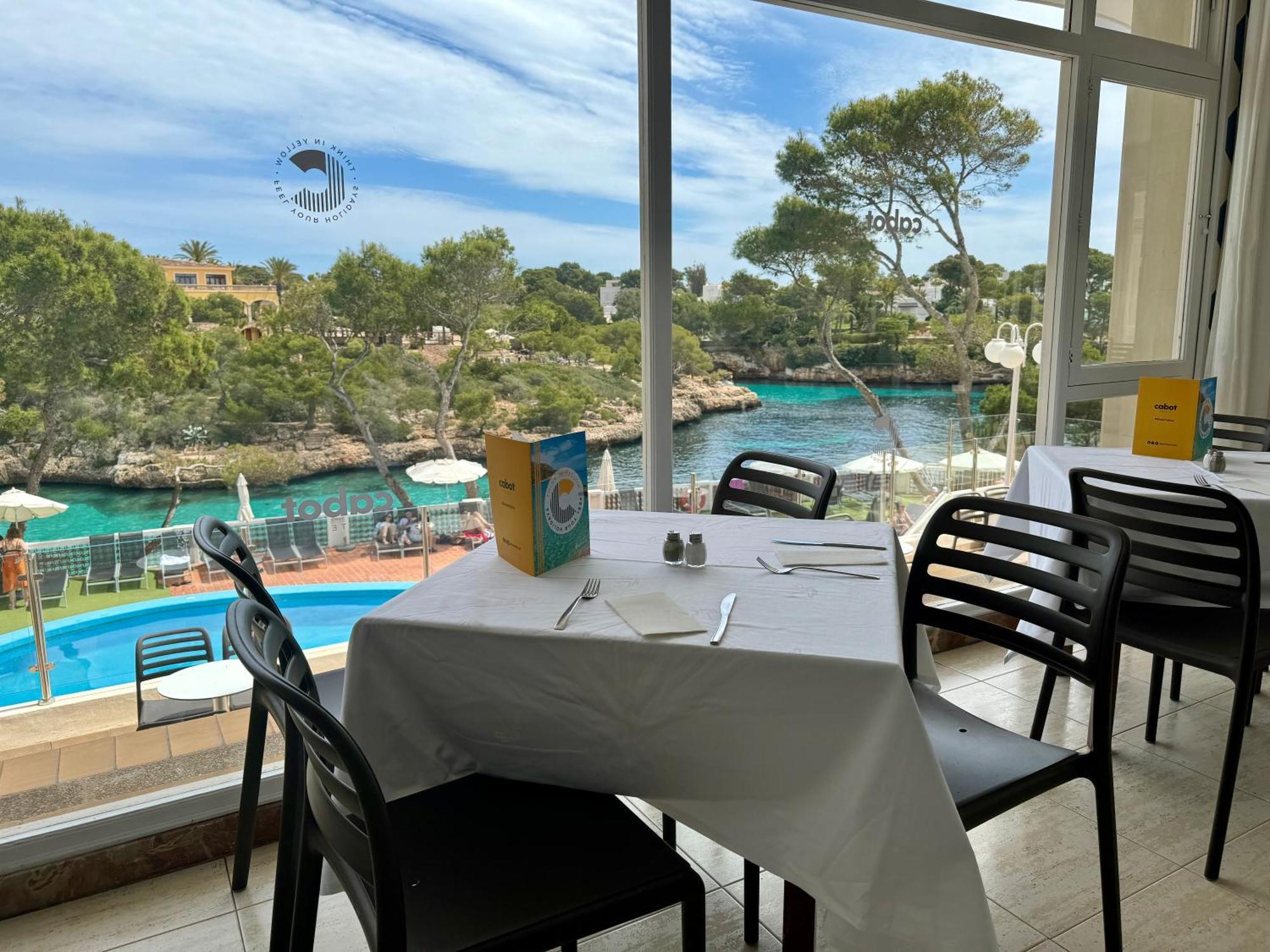 Cabot Cala Ferrera Hotel Cala d'Or  Ngoại thất bức ảnh