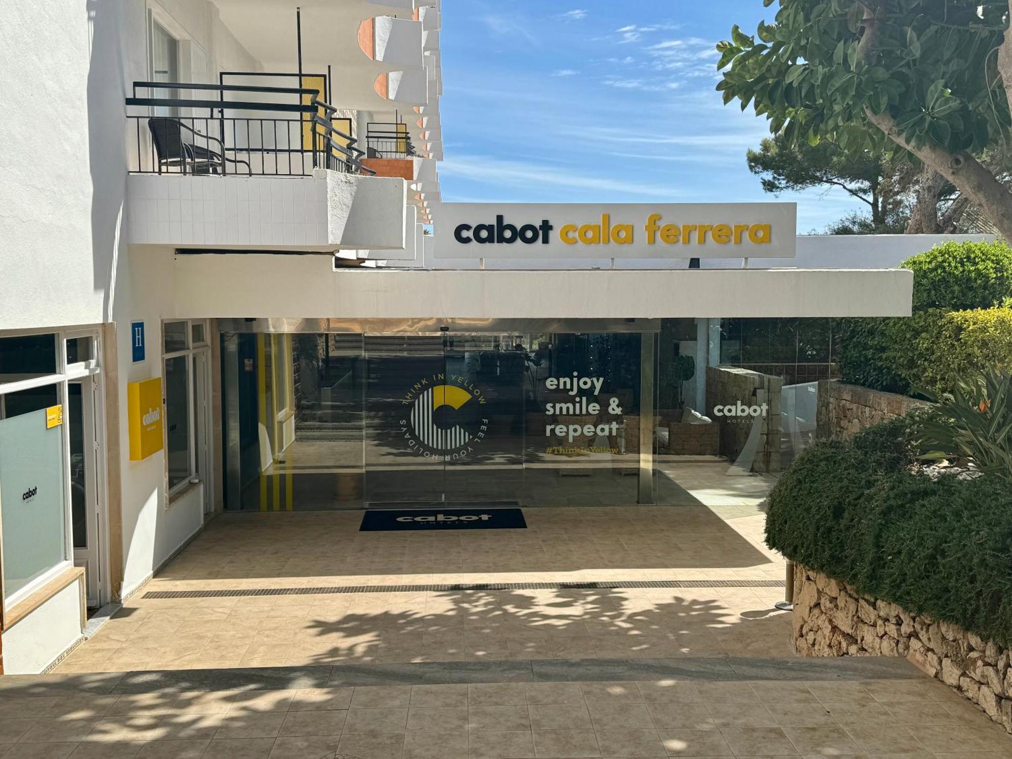 Cabot Cala Ferrera Hotel Cala d'Or  Ngoại thất bức ảnh