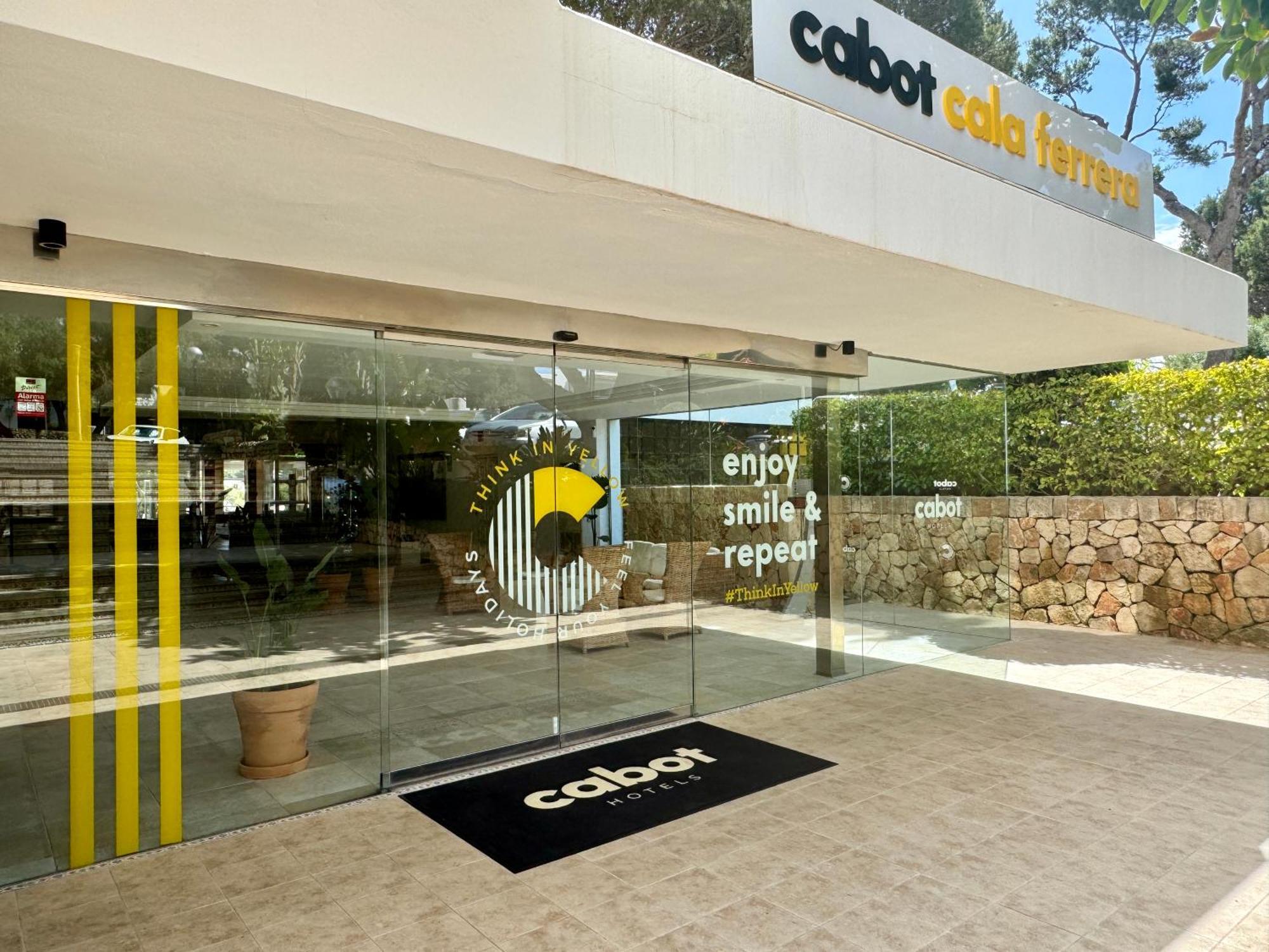 Cabot Cala Ferrera Hotel Cala d'Or  Ngoại thất bức ảnh