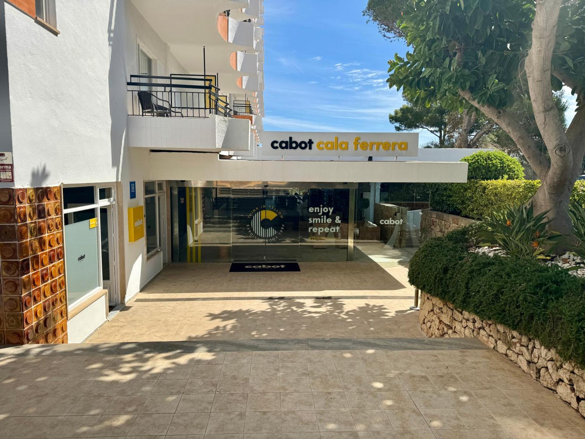 Cabot Cala Ferrera Hotel Cala d'Or  Ngoại thất bức ảnh