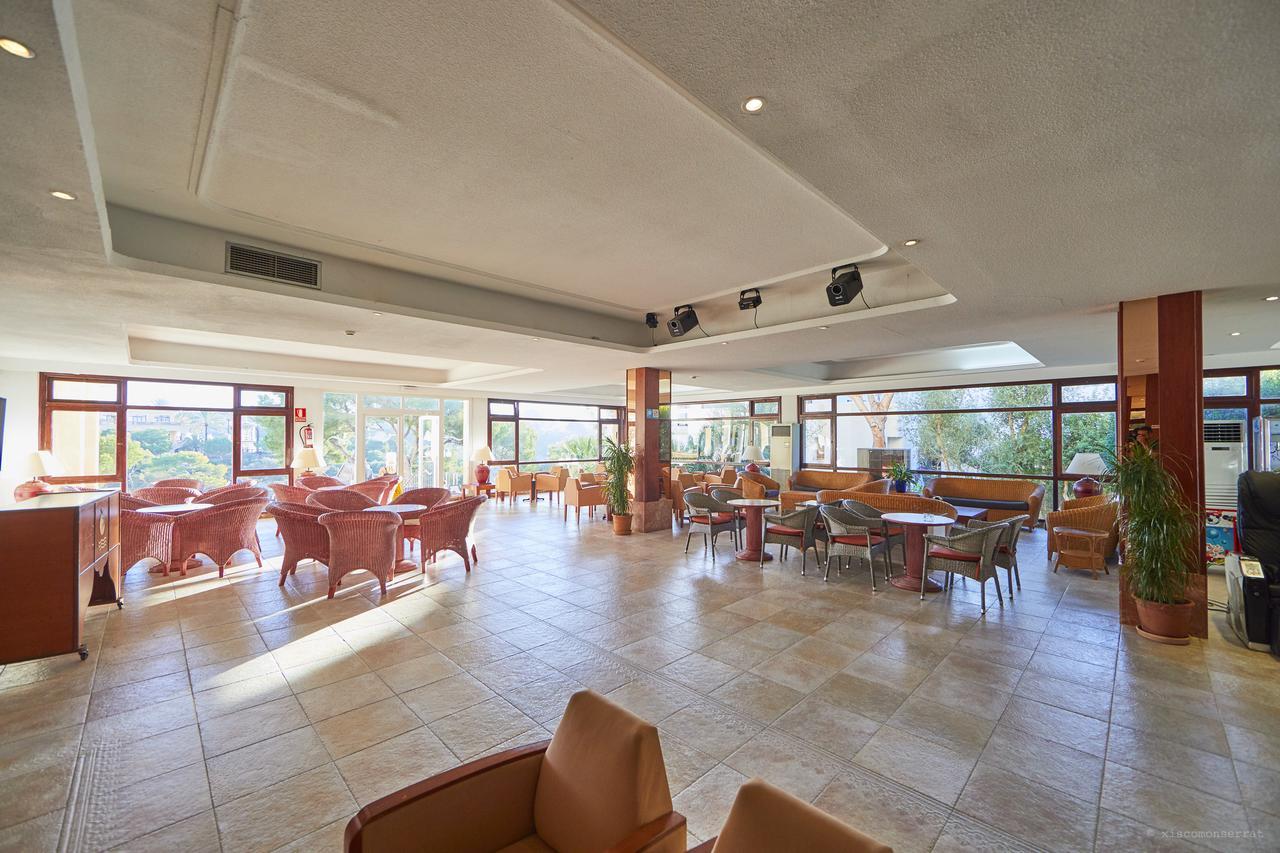 Cabot Cala Ferrera Hotel Cala d'Or  Ngoại thất bức ảnh